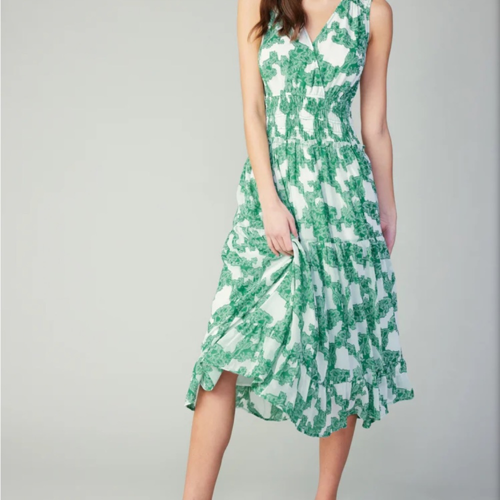 Current Air Maxi dress